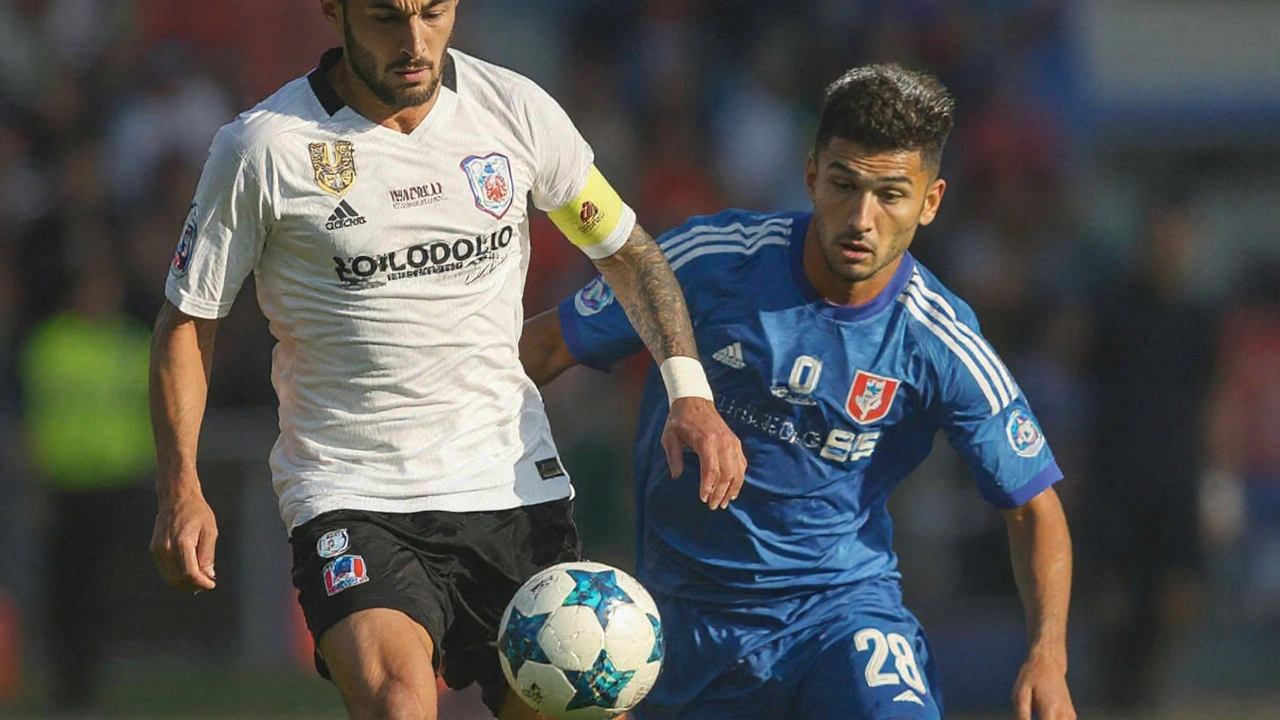 Charles Aránguiz decide el Superclásico: Universidad de Chile vence 2-1 a Colo Colo