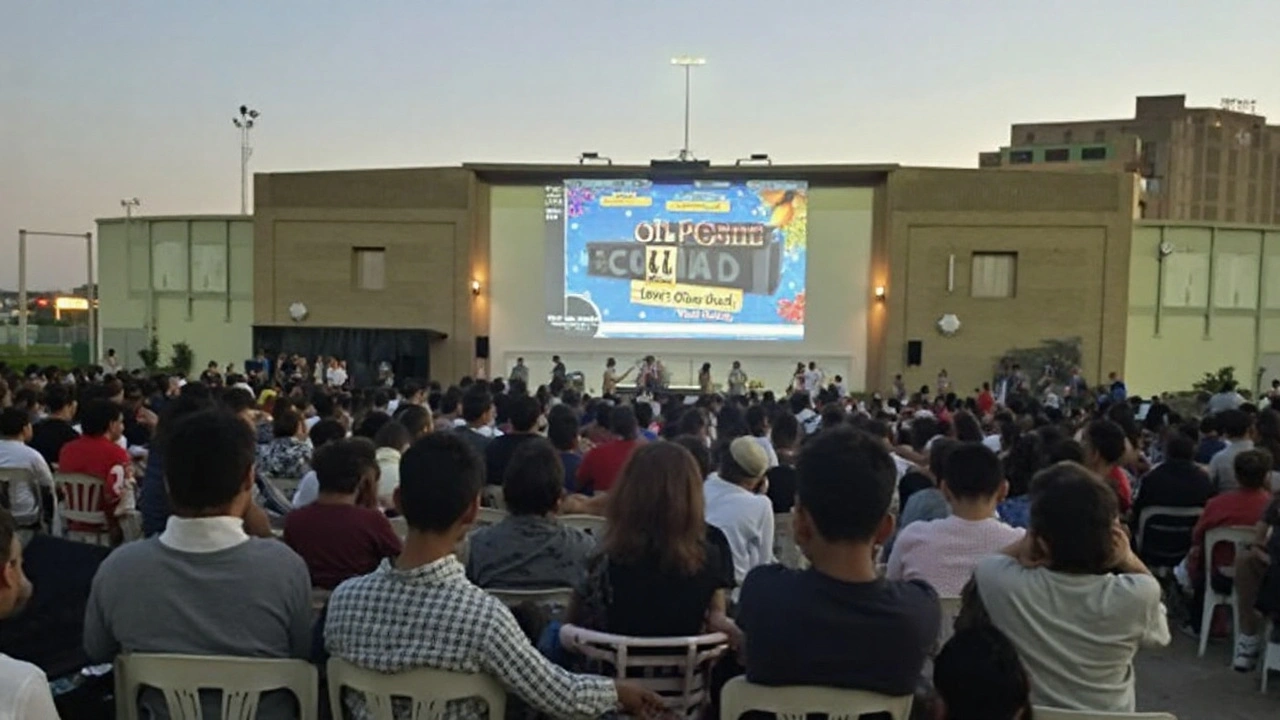Cine bajo las estrellas cierra su temporada con clásicos como Casablanca y Cinema Paradiso