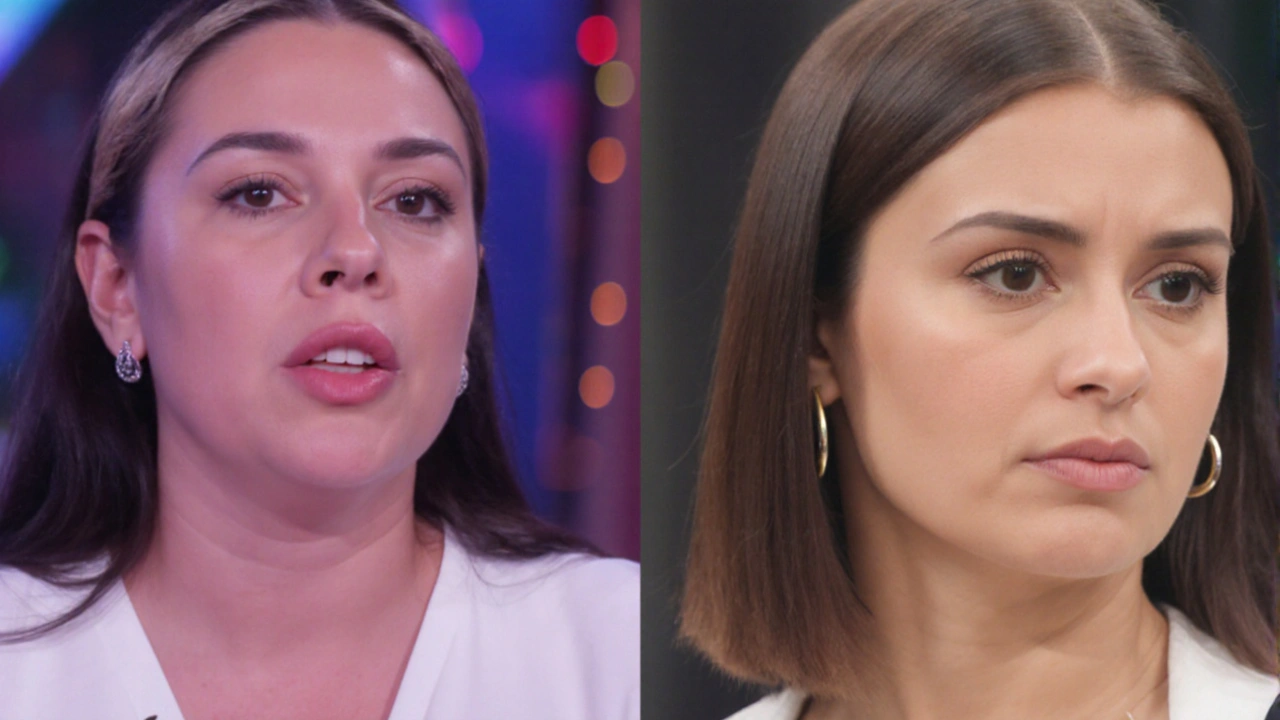 Cony Capelli responde y las redes se vuelven fértiles