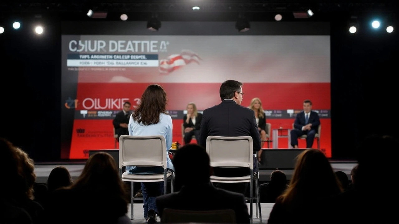 Debate presidencial 2025: ¿Cómo podrían participar los suscriptores en el cara a cara de las primarias?