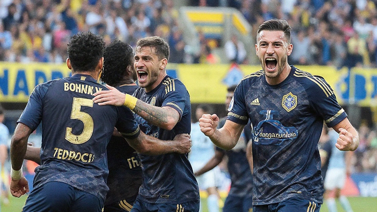 Los kits que robaron miradas