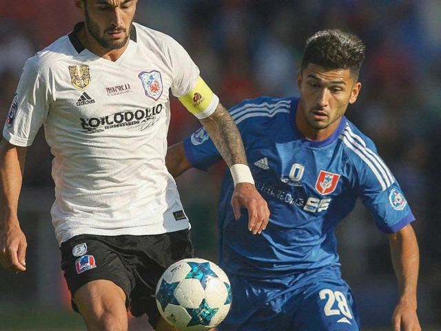 Charles Aránguiz decide el Superclásico: Universidad de Chile vence 2-1 a Colo Colo
