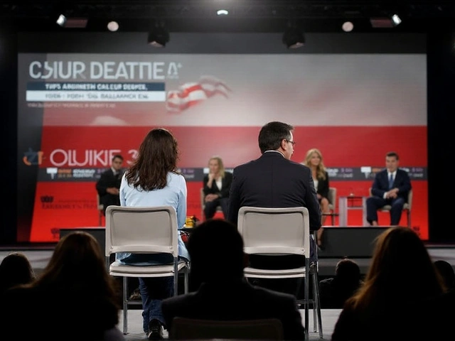 Debate presidencial 2025: ¿Cómo podrían participar los suscriptores en el cara a cara de las primarias?