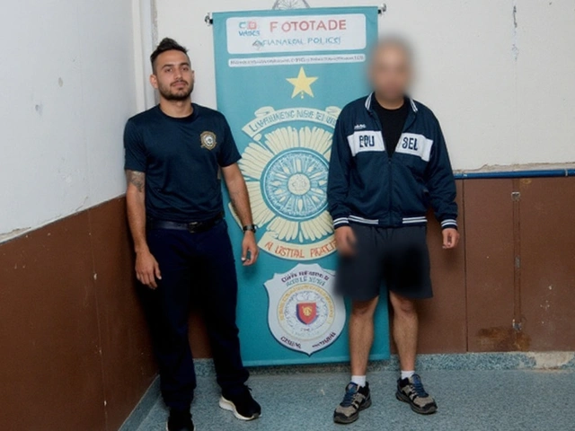 Kevin Ariel Torres detenido: cae el jefe de la barra de Platense en un partido tras 18 meses prófugo