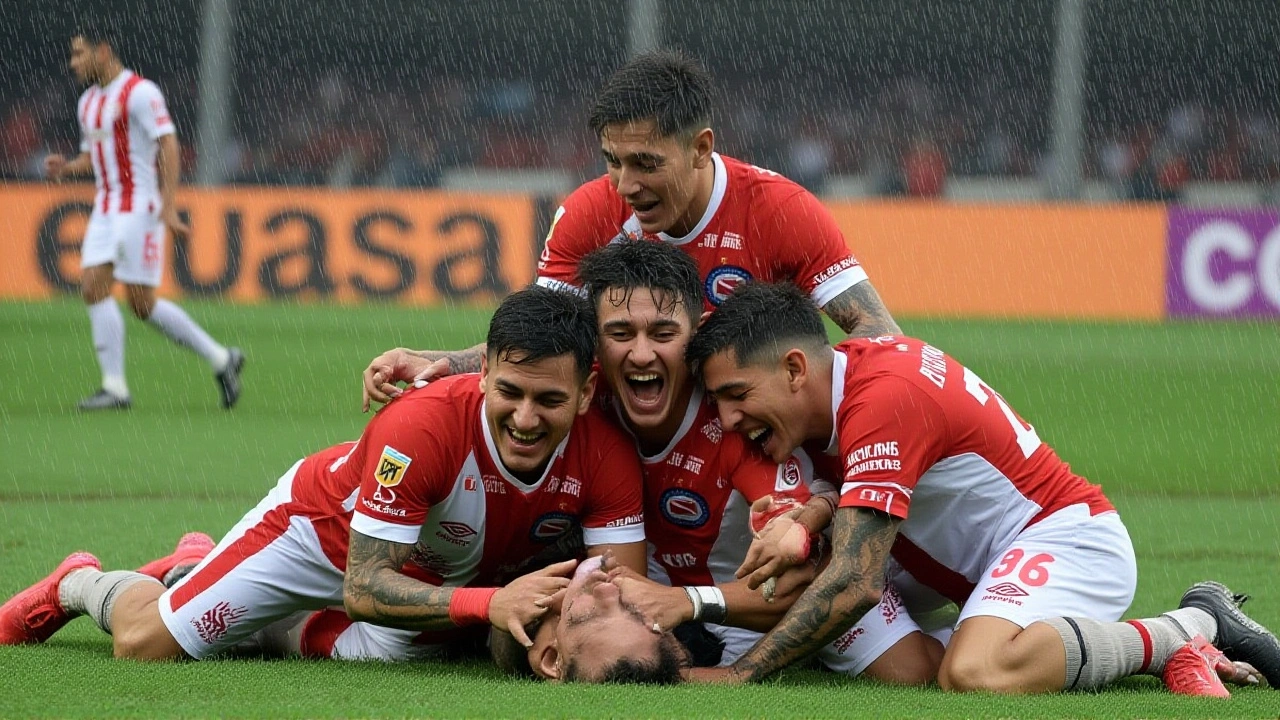 Argentinos Juniors, único invicto del Apertura 2025 y lidera la zona A