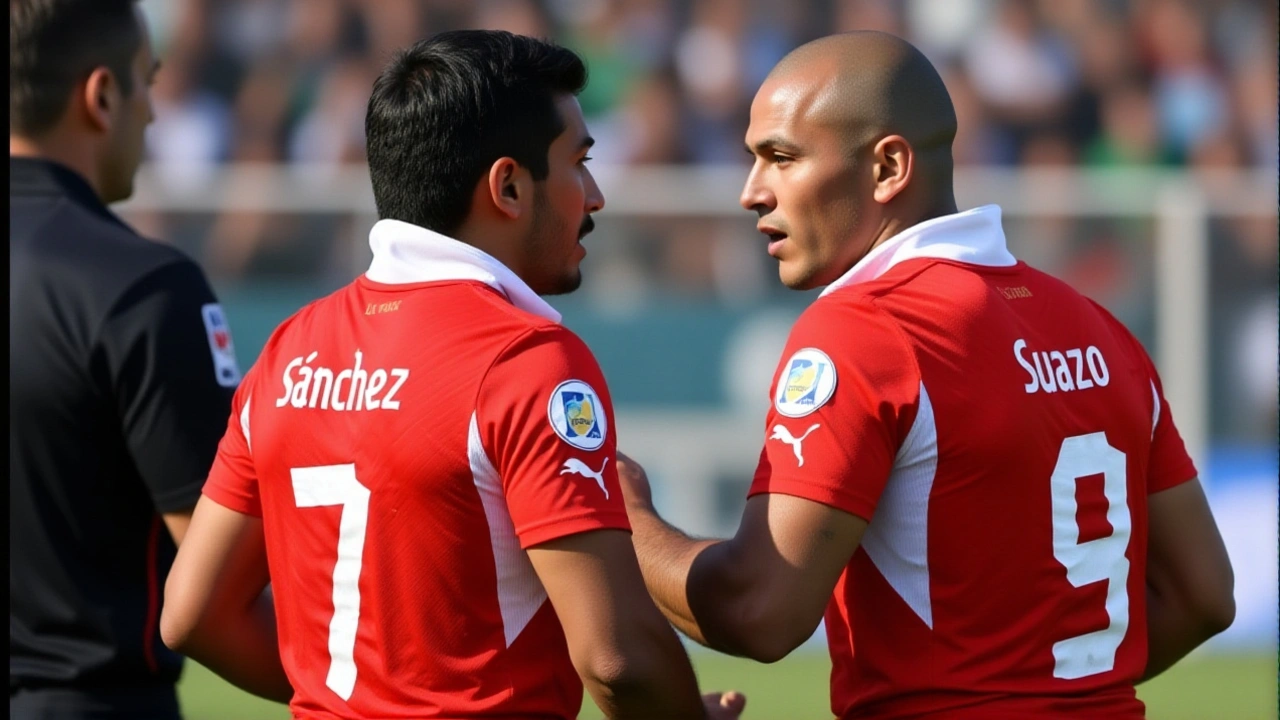 Chupete Suazo revela por qué dejó La Roja: "No me gustó la forma" tras viaje a España