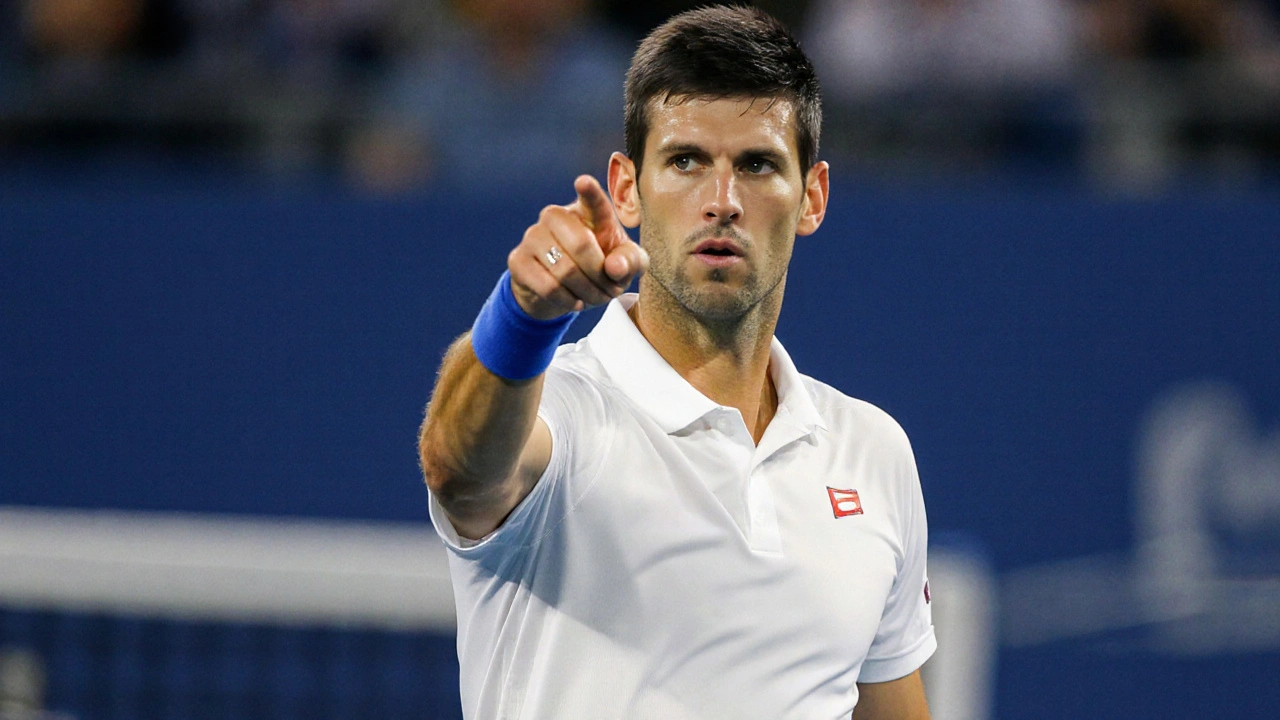 Djokovic admite ser superado por Alcaraz y Sinner en semifinal US Open