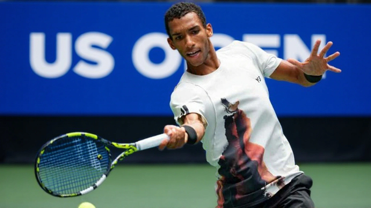 Impacto en el cuadro del US Open y siguientes rondas