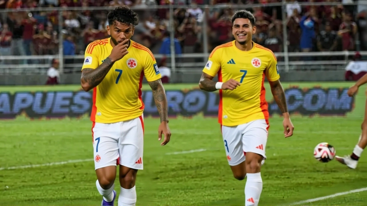 Néiser Villarreal lidera a Colombia a semifinales del Mundial Sub‑20 tras 22 años