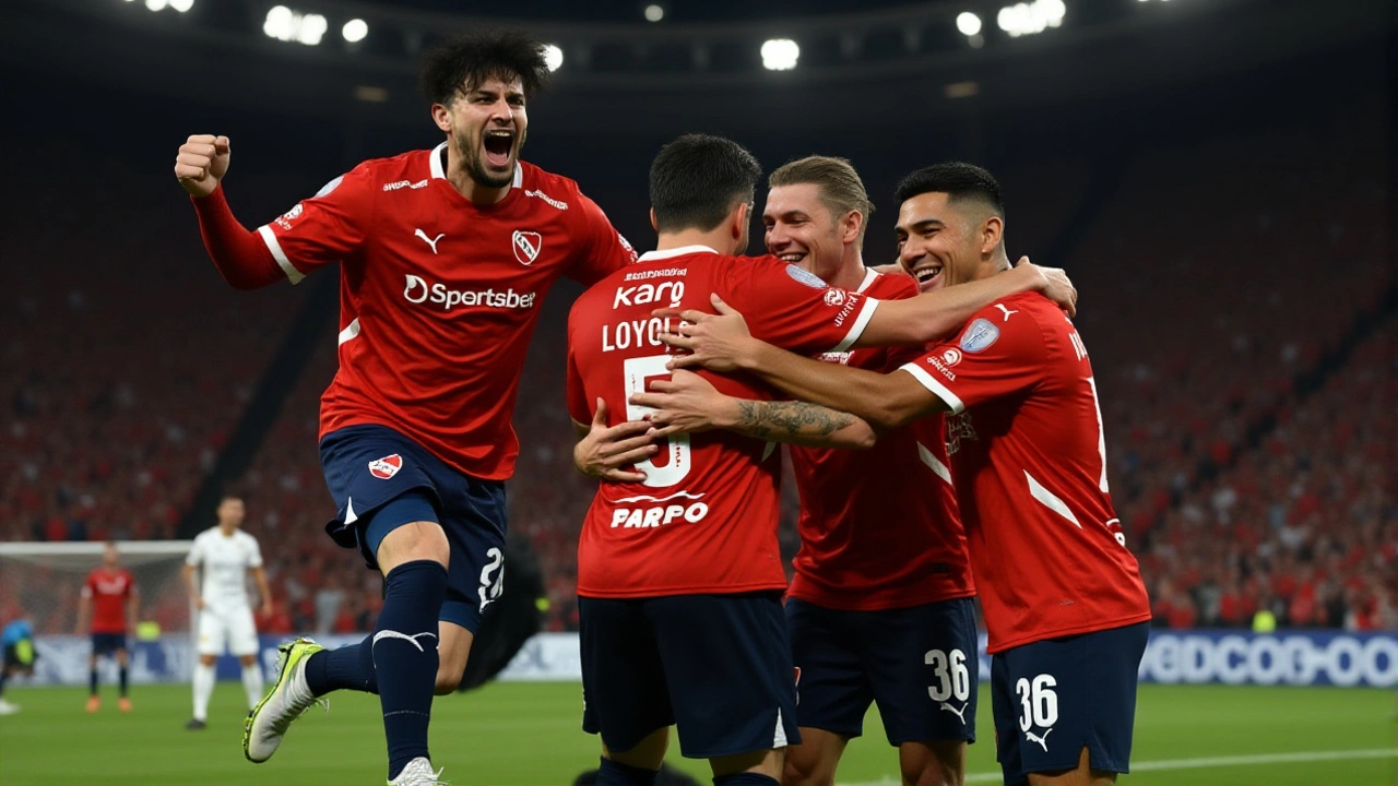 Octavos de la Copa Sudamericana 2025: cinco argentinos y el calendario definitivo