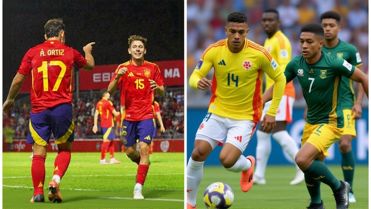 Próximas semifinales y escenarios futuros