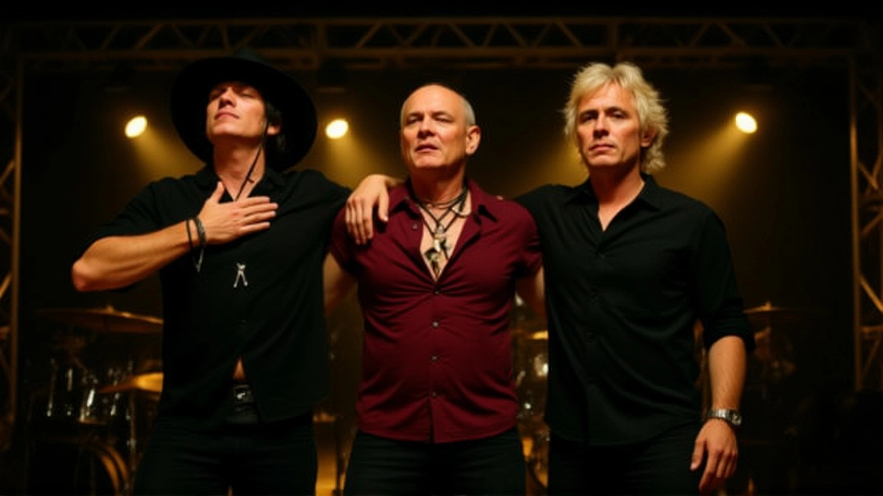 Soda Stereo revivirá en vivo con tecnología holográfica en 2026