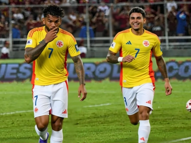 Néiser Villarreal lidera a Colombia a semifinales del Mundial Sub‑20 tras 22 años