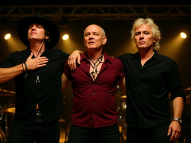 Soda Stereo revivirá en vivo con tecnología holográfica en 2026