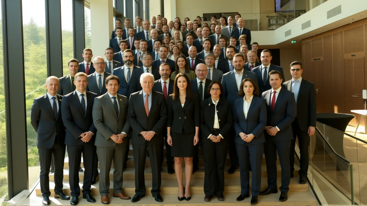 Subsecretaria chilena viaja a La Haya en 2025 para fortalecer lucha contra corrupción y delincuencia organizada