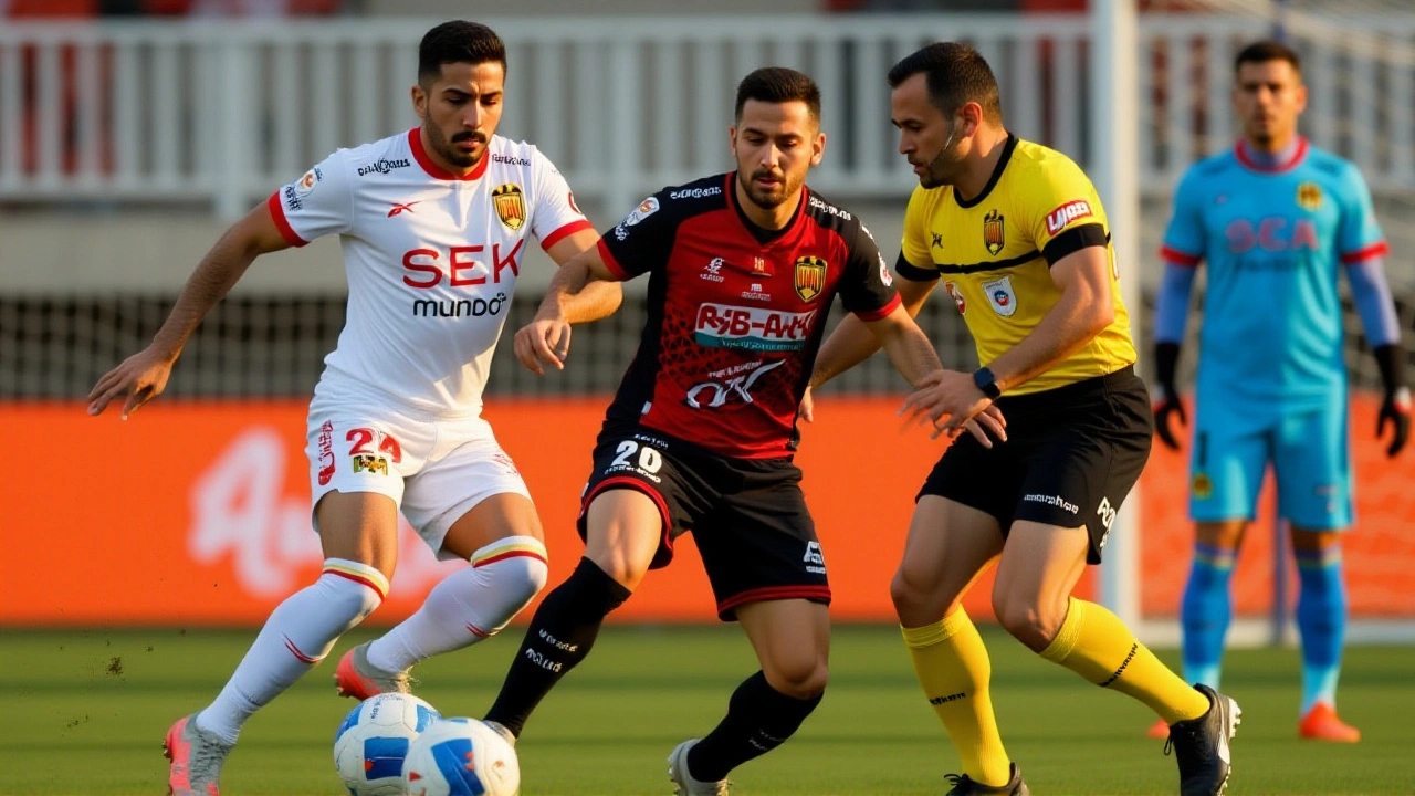 Unión Española y Deportes Iquique al filo del descenso: la última fecha define su futuro en la Liga de Primera 2025