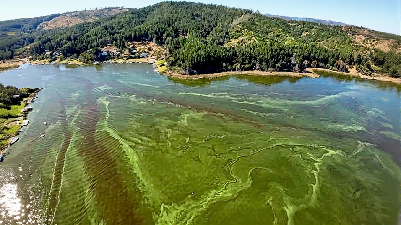 ¿Qué sigue? La lucha por un lago vivo
