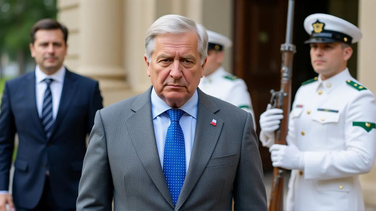 Encuesta Cadem: Aprobación del Presidente Kast cae al 51% en un contexto económico complicado