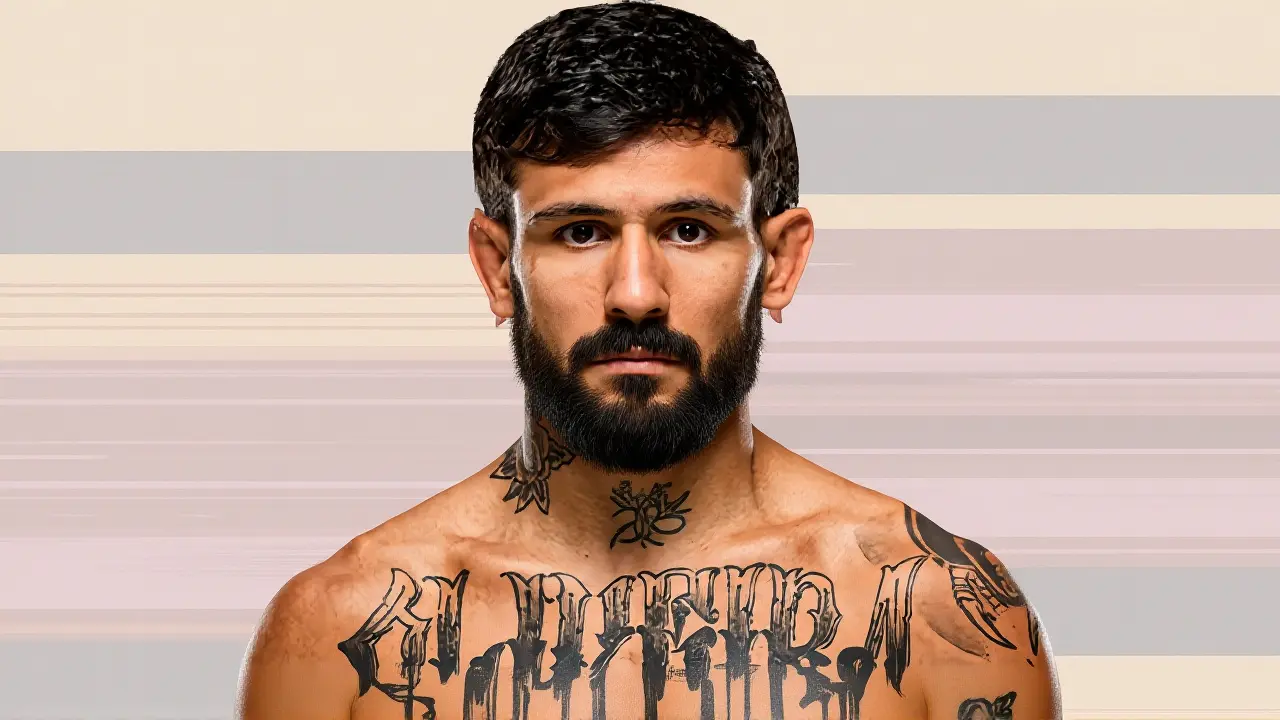 Joe Pyfer sorprende y vence a Israel Adesanya en Seattle