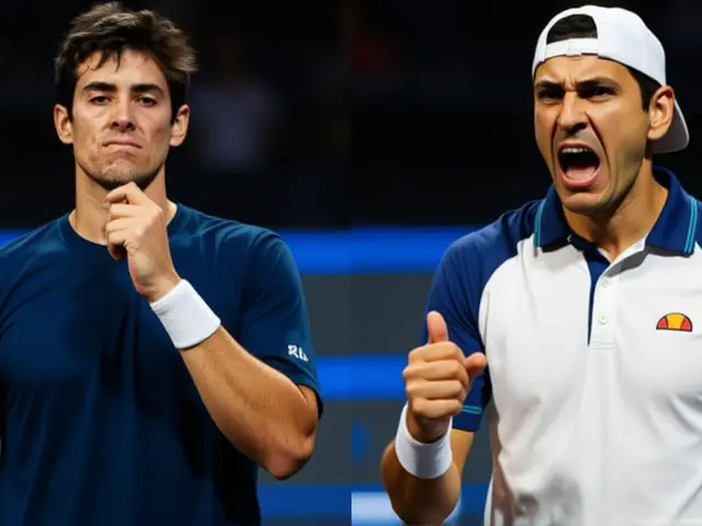 Tabilo vuela y Garín sufre: el contraste del tenis chileno en 2026